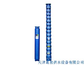 QJ 高揚(yáng)程井用泵